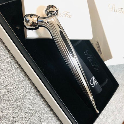 ReFa S CARAT/ReFa/美顔器・マッサージを使ったクチコミ(1枚目)