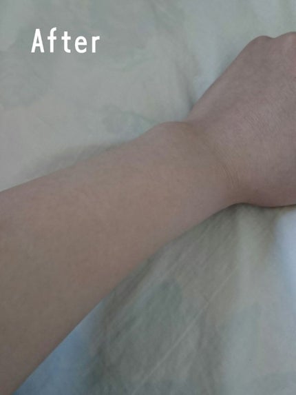 トーンアップUV エッセンス/サンカット®/日焼け止めローションを使ったクチコミ(4枚目)