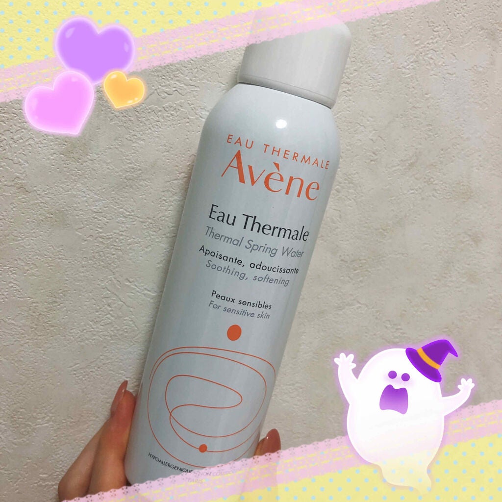 ウオーター/アベンヌ/ミスト状化粧水を使ったクチコミ(1枚目)