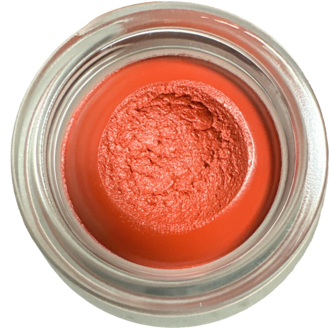 リップアンドチーク ブラーリープリンポット RD04 ファボ/fwee/口紅を使ったクチコミ（2枚目）