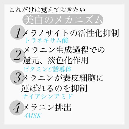 メラノフォーカスEV/HAKU/美容液を使ったクチコミ(3枚目)