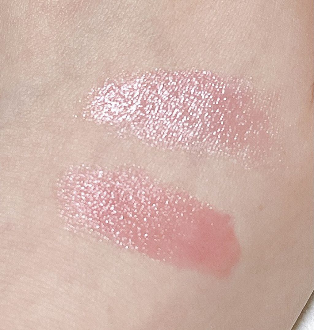 ニベア リッチケア＆カラーリップ/ニベア/リップクリームを使ったクチコミ（3枚目）