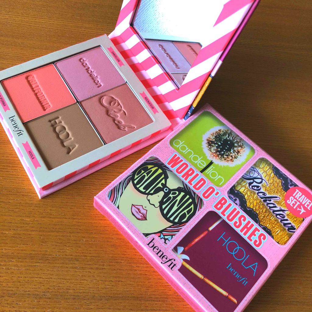 WORLD O' BRUSHES / ベネフィット