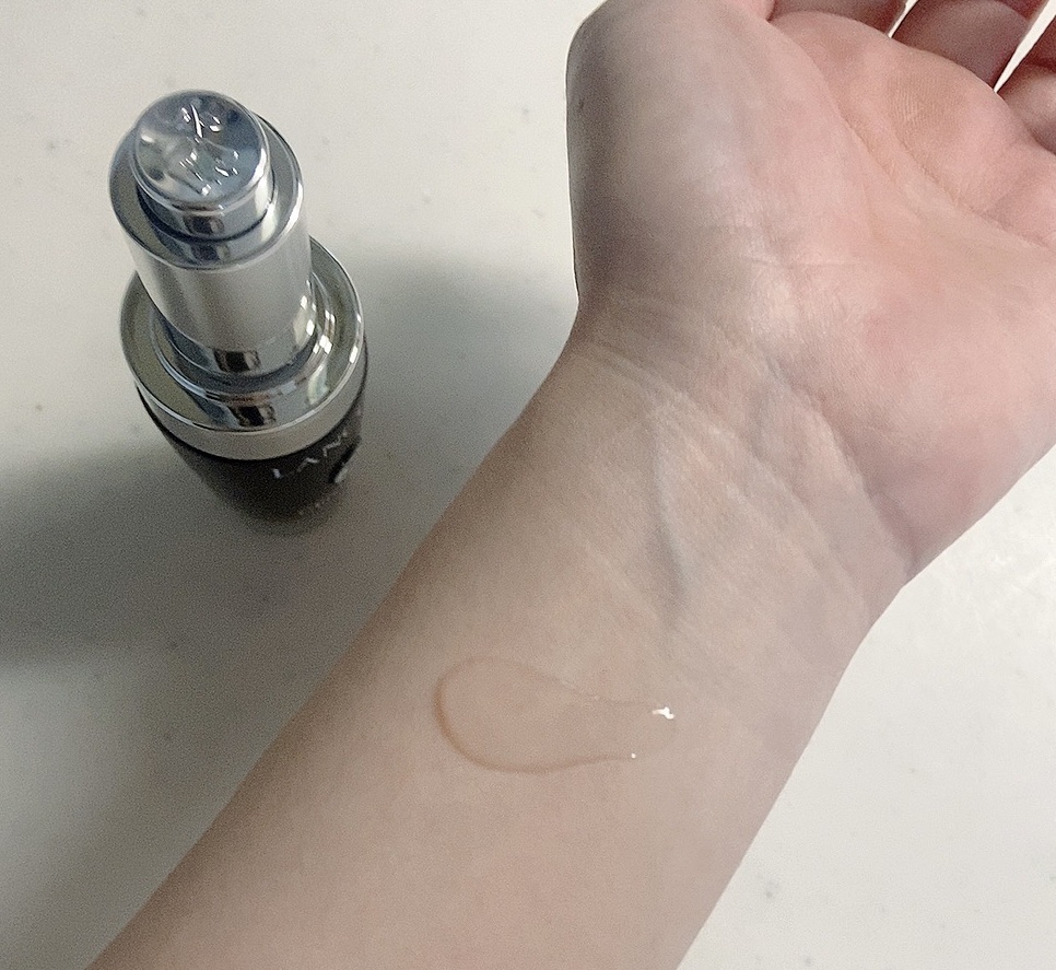 ジェニフィック アルティメ セラム/LANCOME/美容液を使ったクチコミ（2枚目）