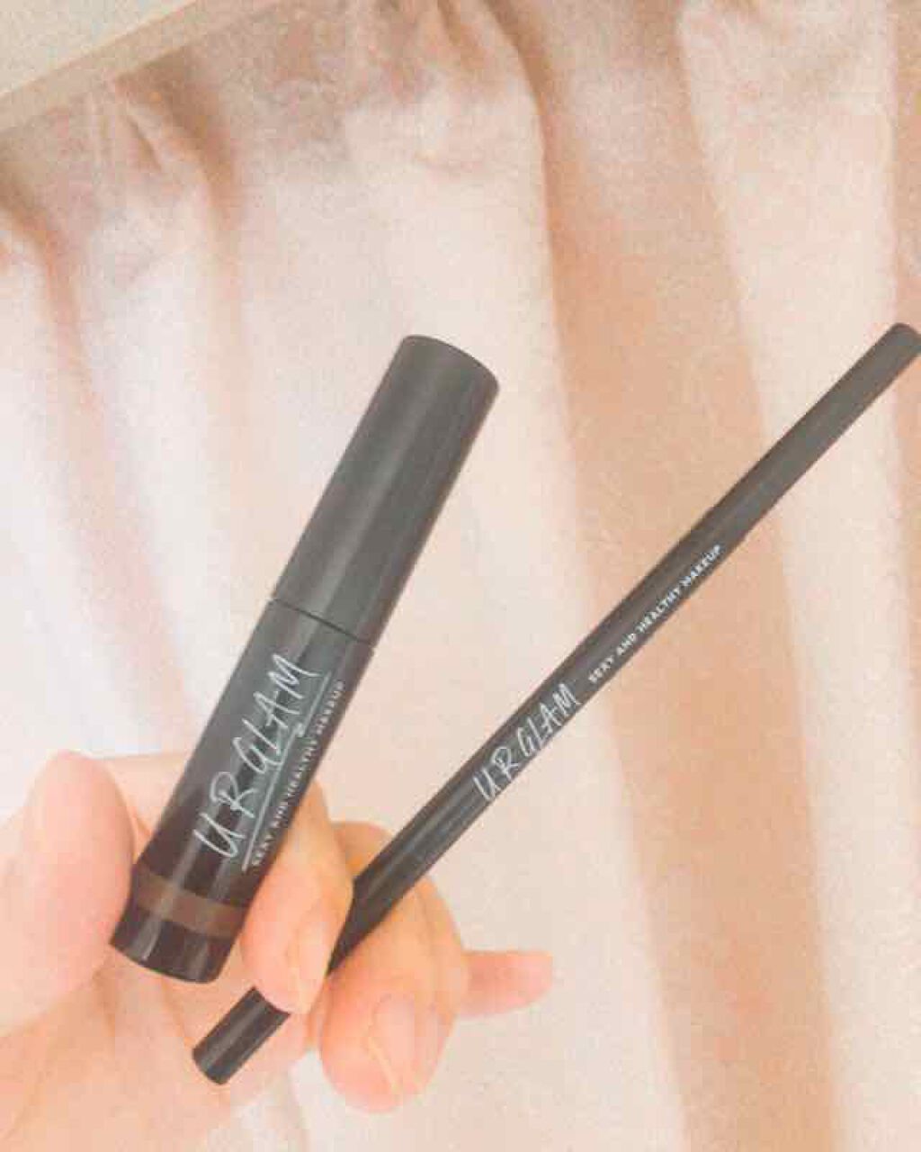 UR GLAM    EYEBROW PENCIL EX（アイブロウペンシルEX）/U R GLAM/アイブロウペンシルを使ったクチコミ（1枚目）