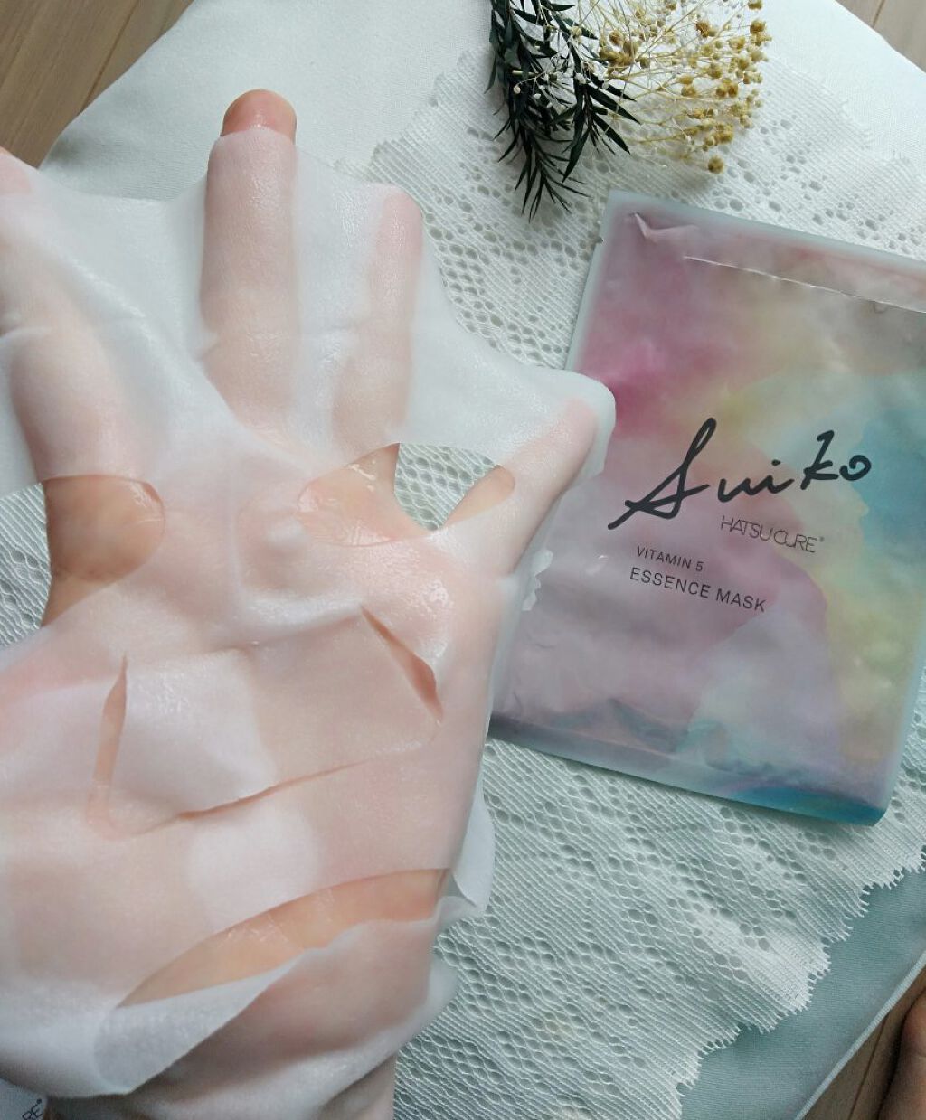 を使ったクチコミ（1枚目）