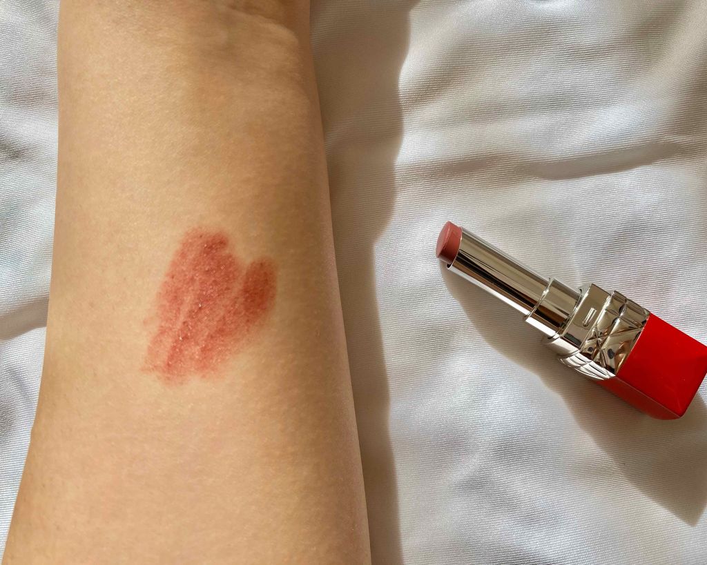 ルージュ ディオール ウルトラ ルージュ/Dior/口紅を使ったクチコミ（2枚目）