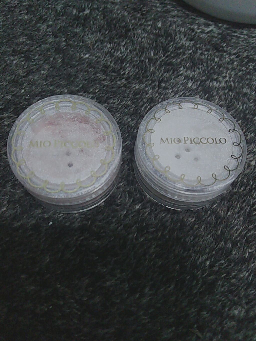 MP くっきりハイライト パウダー/セリア/パウダーハイライトを使ったクチコミ（1枚目）