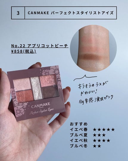 シングルカラーアイシャドウ/CEZANNE/単色アイシャドウを使ったクチコミ(5枚目)