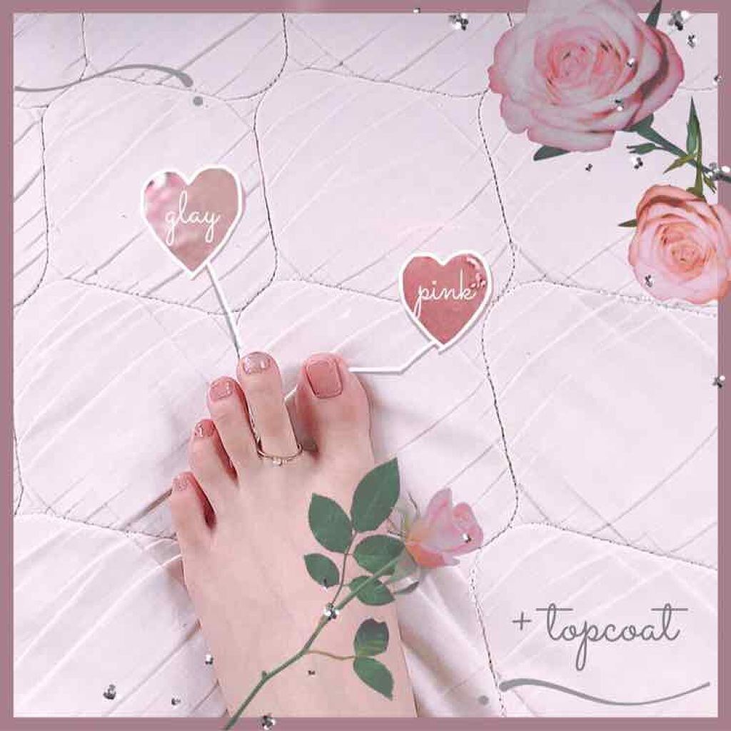 ヴェルニ/CHANEL/マニキュアを使ったクチコミ（2枚目）