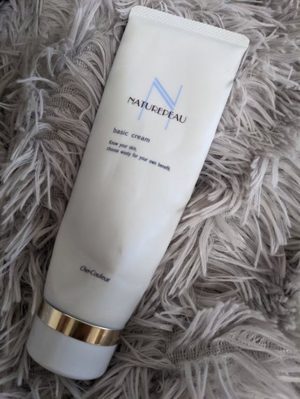 ベーシッククリーム/シェルクルール/クレンジングクリームを使ったクチコミ(1枚目)