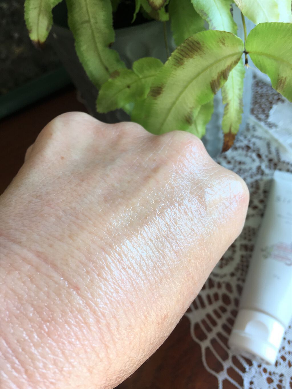 Sirojam(シロジャム)/HAN.d/ハンドクリームを使ったクチコミ(1枚目)