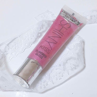 SHINY KISS lavored Gloss Lip/victoria's secret (ヴィクトリアズシークレット)/リップグロスを使ったクチコミ（1枚目）