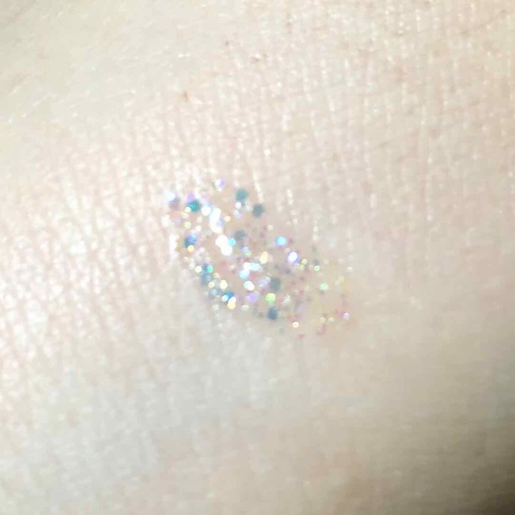 3CE アイスイッチ/3CE/グリッターを使ったクチコミ(4枚目)