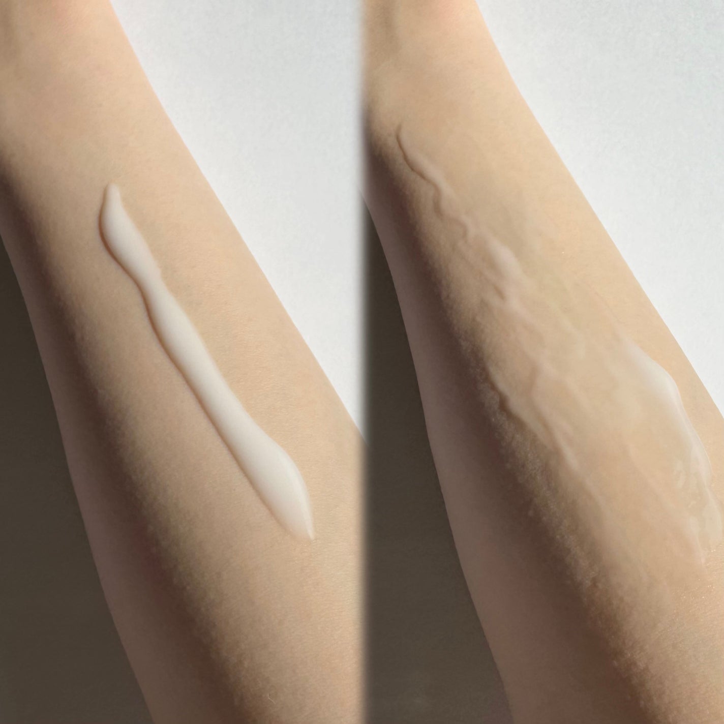 プレミアムボディミルク ホワイトニング【医薬部外品】 /ニベア/ボディミルクを使ったクチコミ(3枚目)