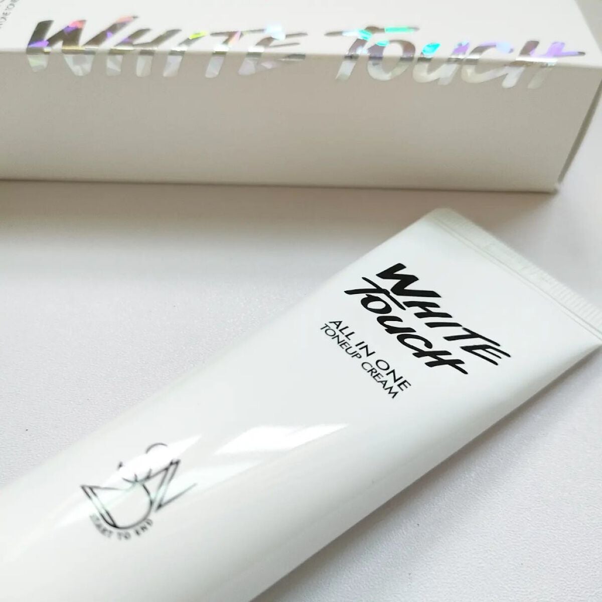 エスツーエンディー トーンアップクリーム/S2ND/化粧下地を使ったクチコミ(5枚目)