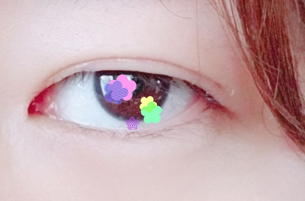 アイビューティー フィクサー WP ミニサイズ/アストレア ヴィルゴ/二重まぶた用アイテムを使ったクチコミ（2枚目）