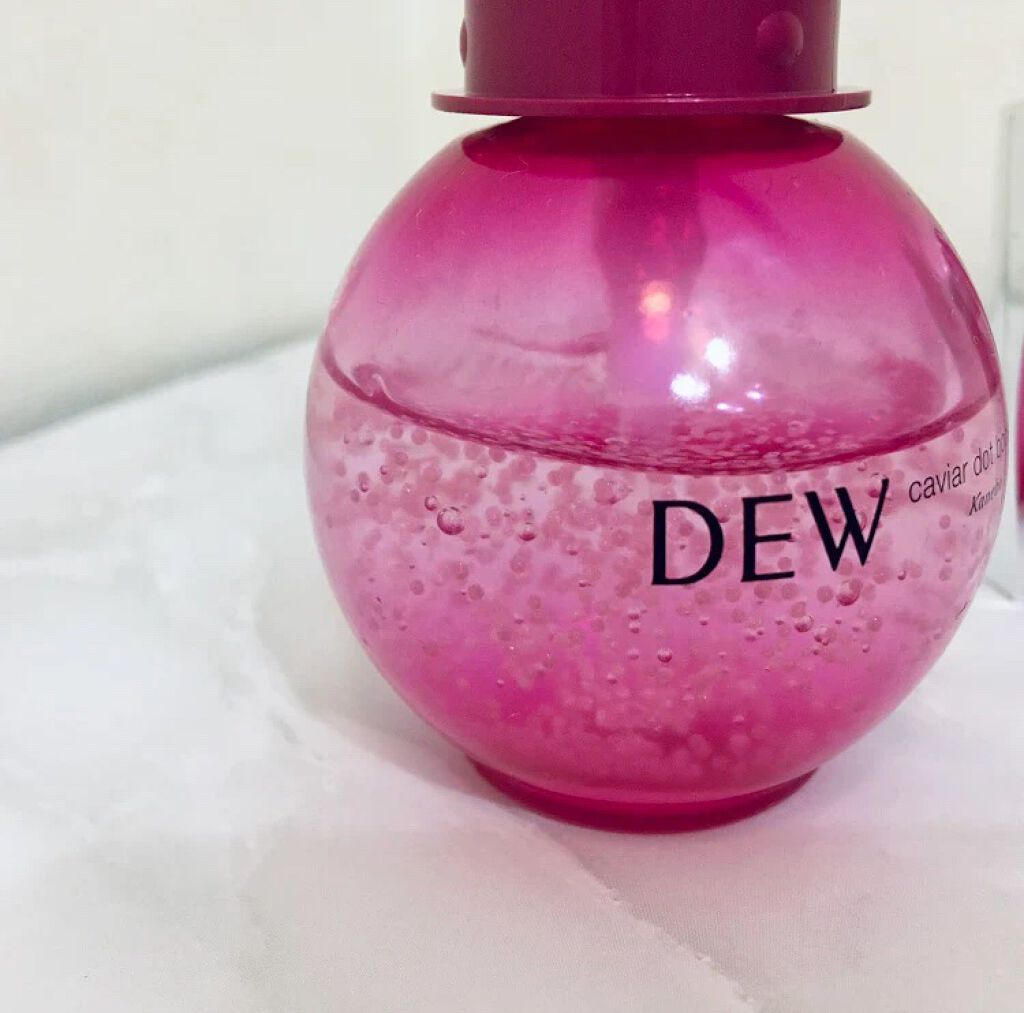 キャビアドットブースター/DEW/ブースター・導入液を使ったクチコミ（2枚目）