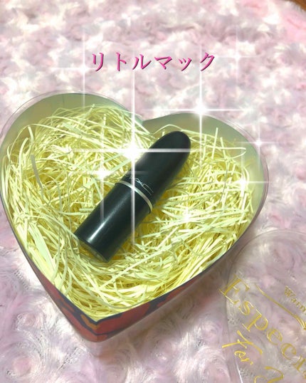 リップスティック/M・A・C/口紅を使ったクチコミ(1枚目)
