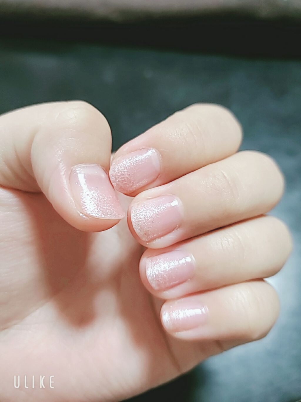 シュガーネイル/セリア/マニキュアを使ったクチコミ（2枚目）