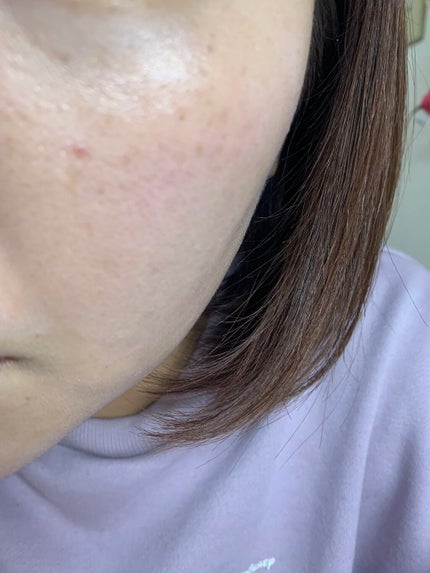 メーキャップ ベース クリーム UV/ちふれ/化粧下地を使ったクチコミ(4枚目)