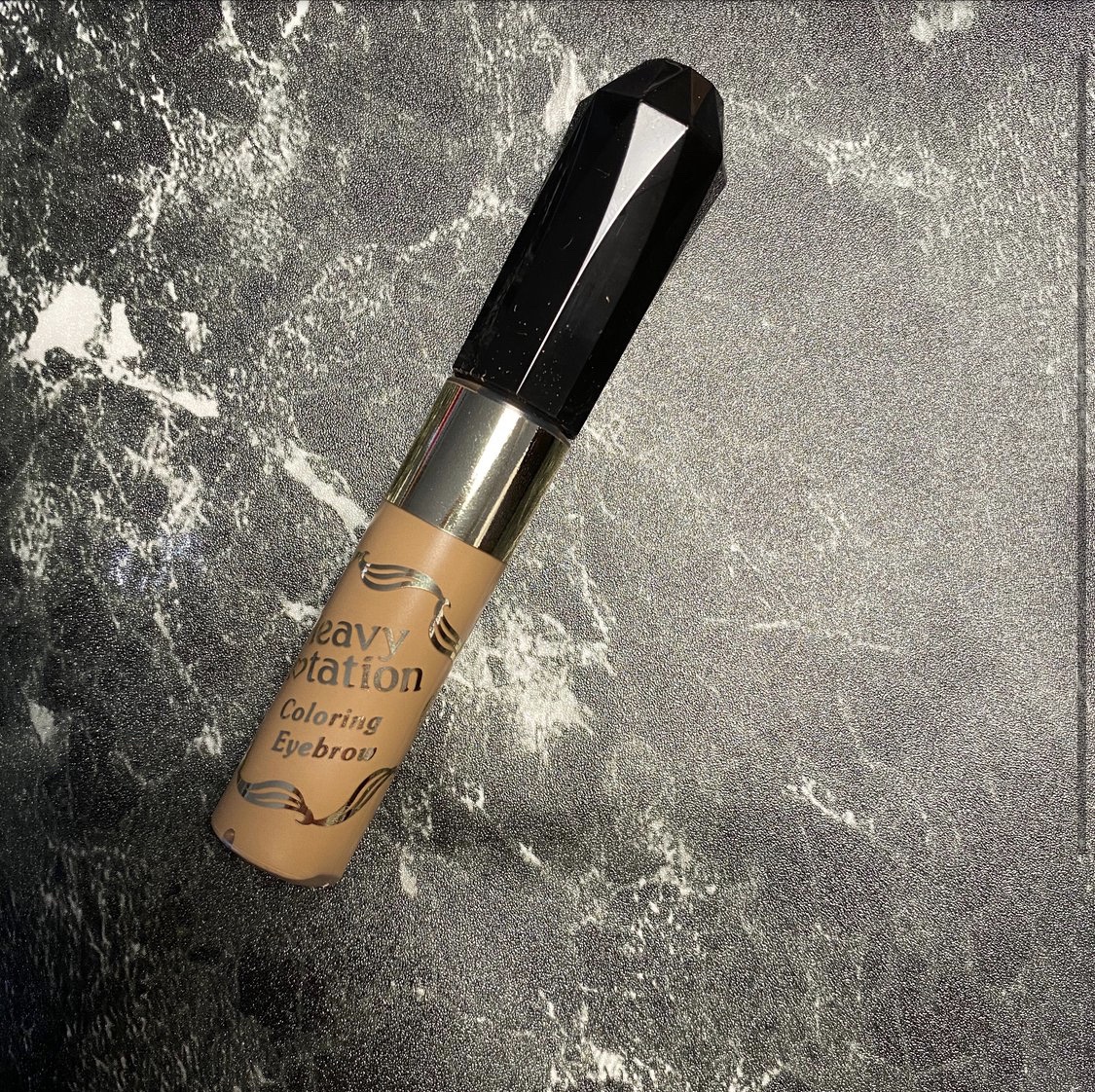 カラーリングアイブロウ/ヘビーローテーション/眉マスカラを使ったクチコミ（1枚目）