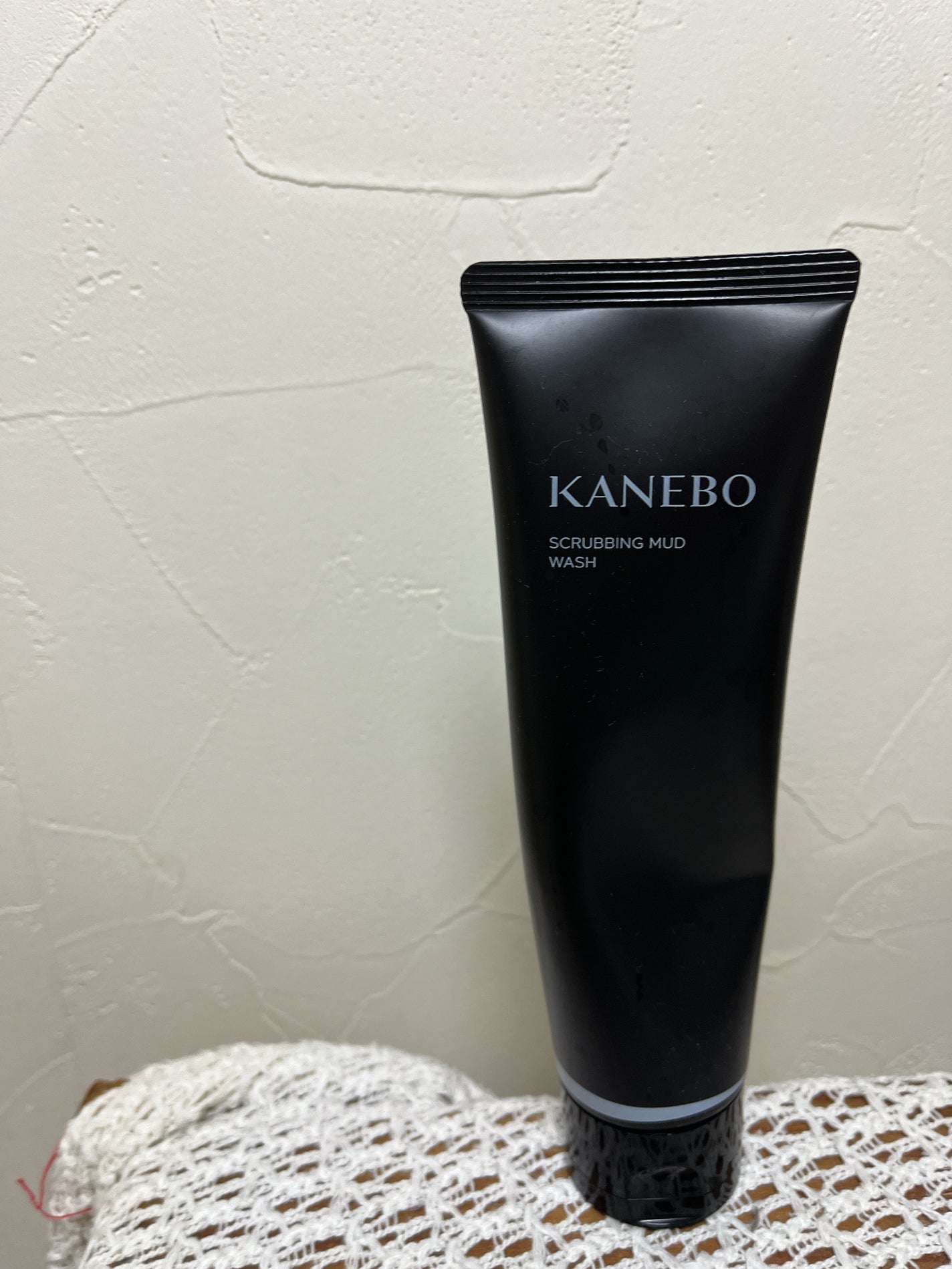 スクラビング マッド ウォッシュ/KANEBO/洗顔フォームを使ったクチコミ(1枚目)