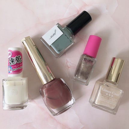 ネイルホリック/ネイルホリック/マニキュアを使ったクチコミ(7枚目)