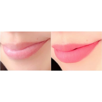 シフォンマット ルージュ/ESPRIQUE/口紅を使ったクチコミ(3枚目)