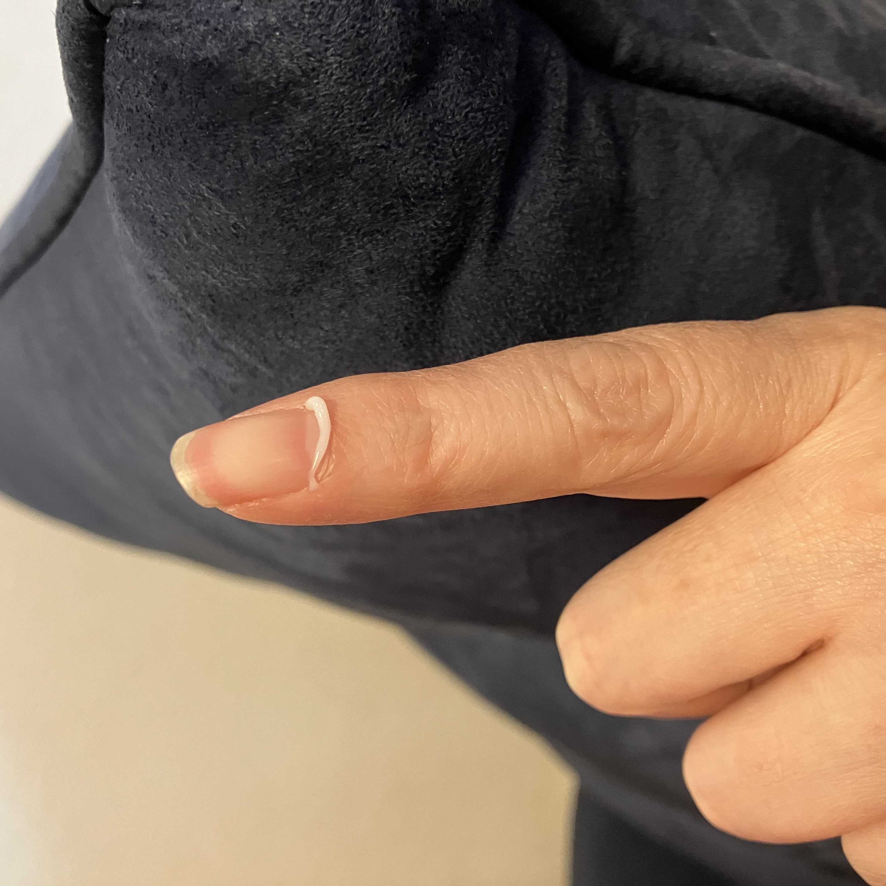 リペア セラム/ネイルホリック/ネイルオイル・トリートメントを使ったクチコミ（2枚目）