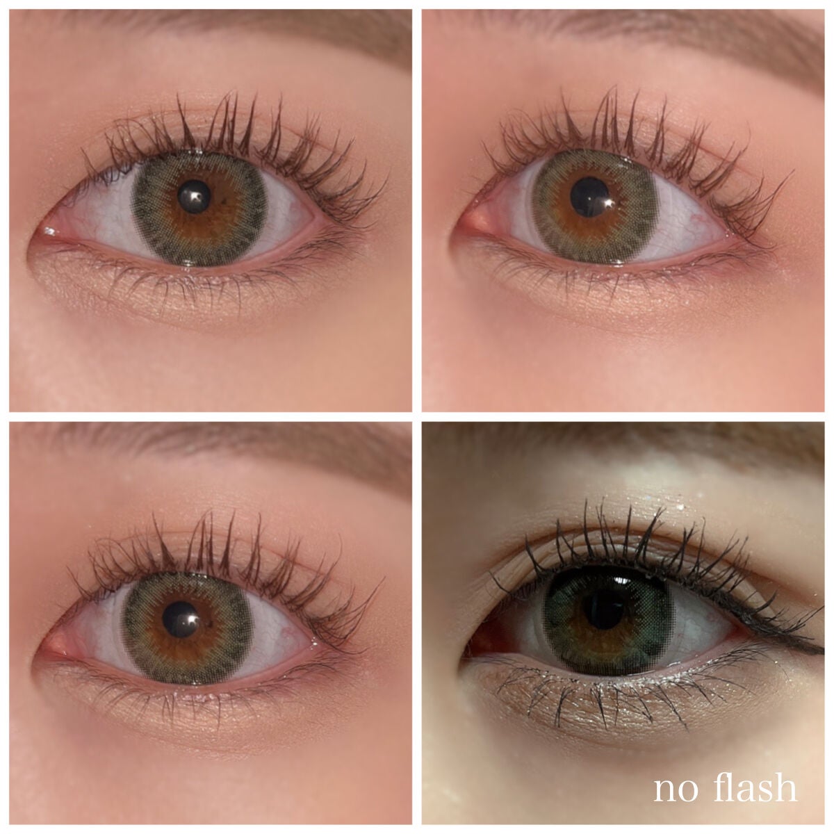 feliamo 1day/feliamo/ワンデー(1DAY)カラコンを使ったクチコミ(4枚目)