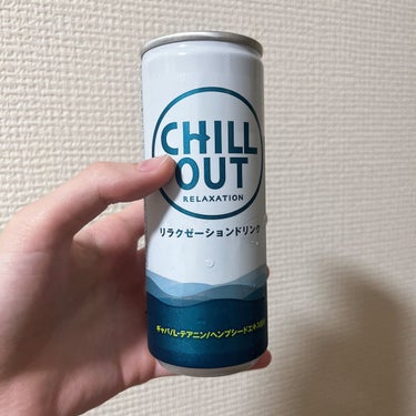 CHILL OUT/Endian/ドリンクを使ったクチコミ（1枚目）