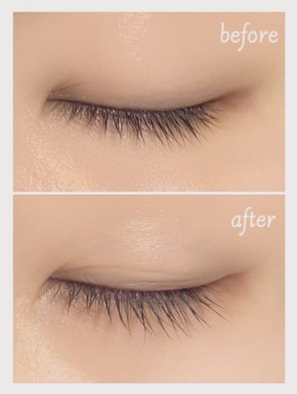 アイラッシュセラム100EX/COSNORI/まつげ美容液を使ったクチコミ(2枚目)