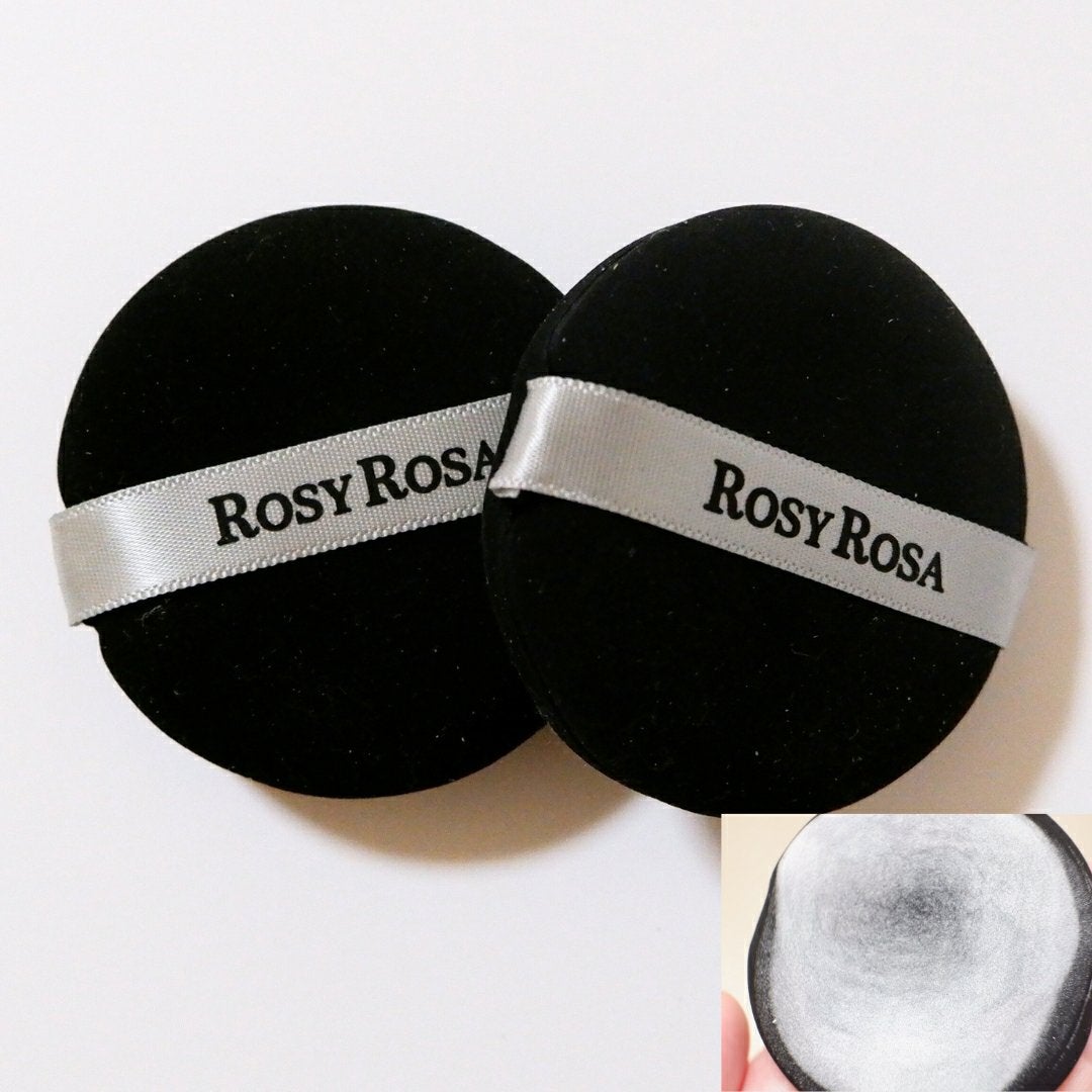 マルチファンデパフ 2P/ロージーローザ/パフ・スポンジを使ったクチコミ(1枚目)