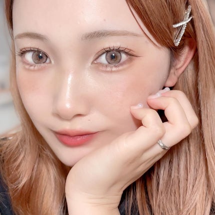 Pit-a-Pat Kristin 1month/Hapa kristin/1ヶ月(1MONTH)カラコンを使ったクチコミ(4枚目)