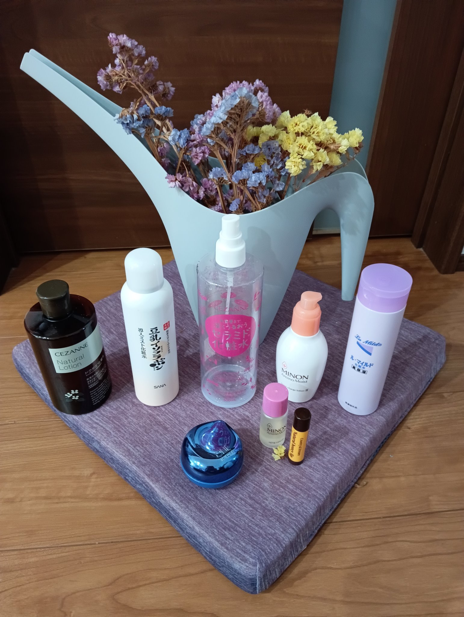 リップクリーム HM/カントリー&ストリーム/リップクリームを使ったクチコミ（1枚目）