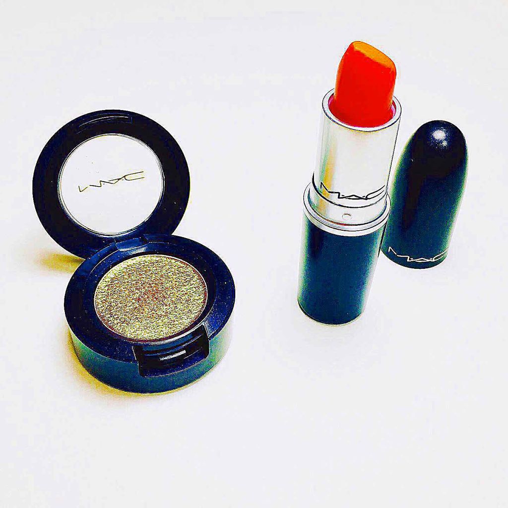 リップスティック/M・A・C/口紅を使ったクチコミ（1枚目）