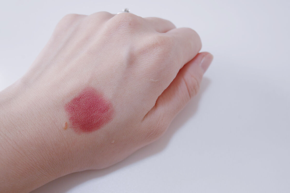 ディオール アディクト リップスティック 628ピンク ボウ/Dior/口紅を使ったクチコミ（2枚目）