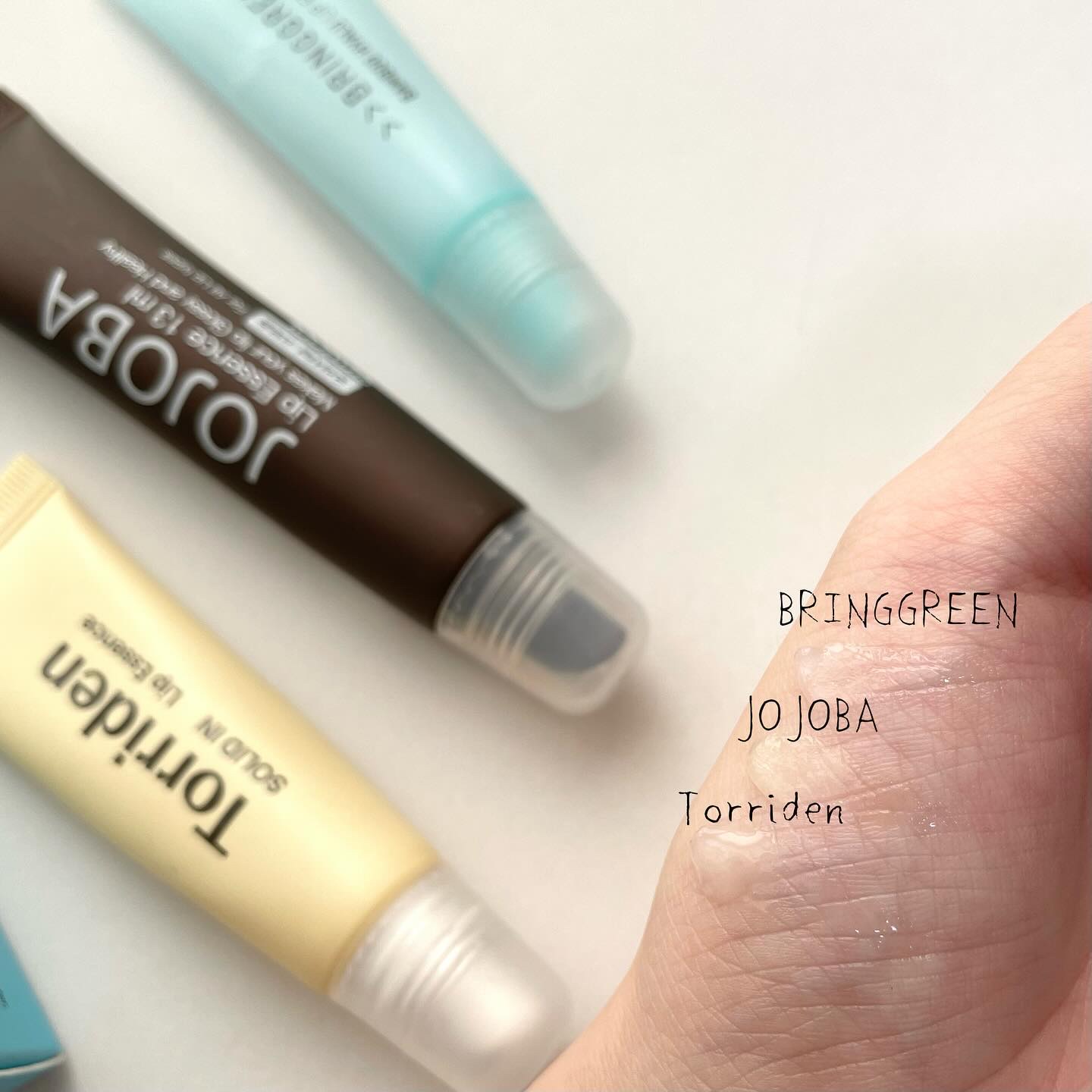  ホホバリップエッセンス/SIDMOOL/リップ美容液を使ったクチコミ（3枚目）