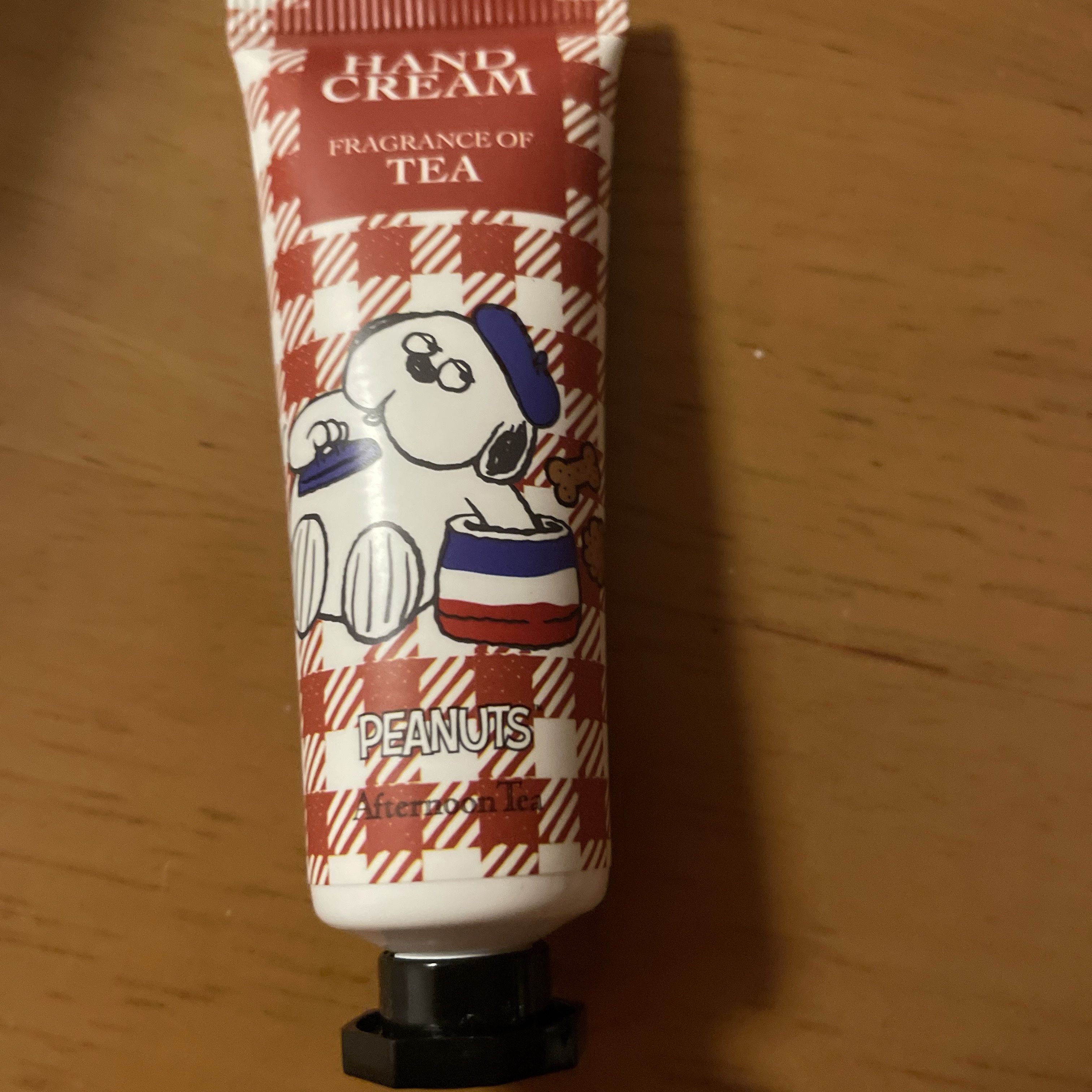 ハンドクリーム/アフタヌーンティー/ハンドクリームを使ったクチコミ（1枚目）