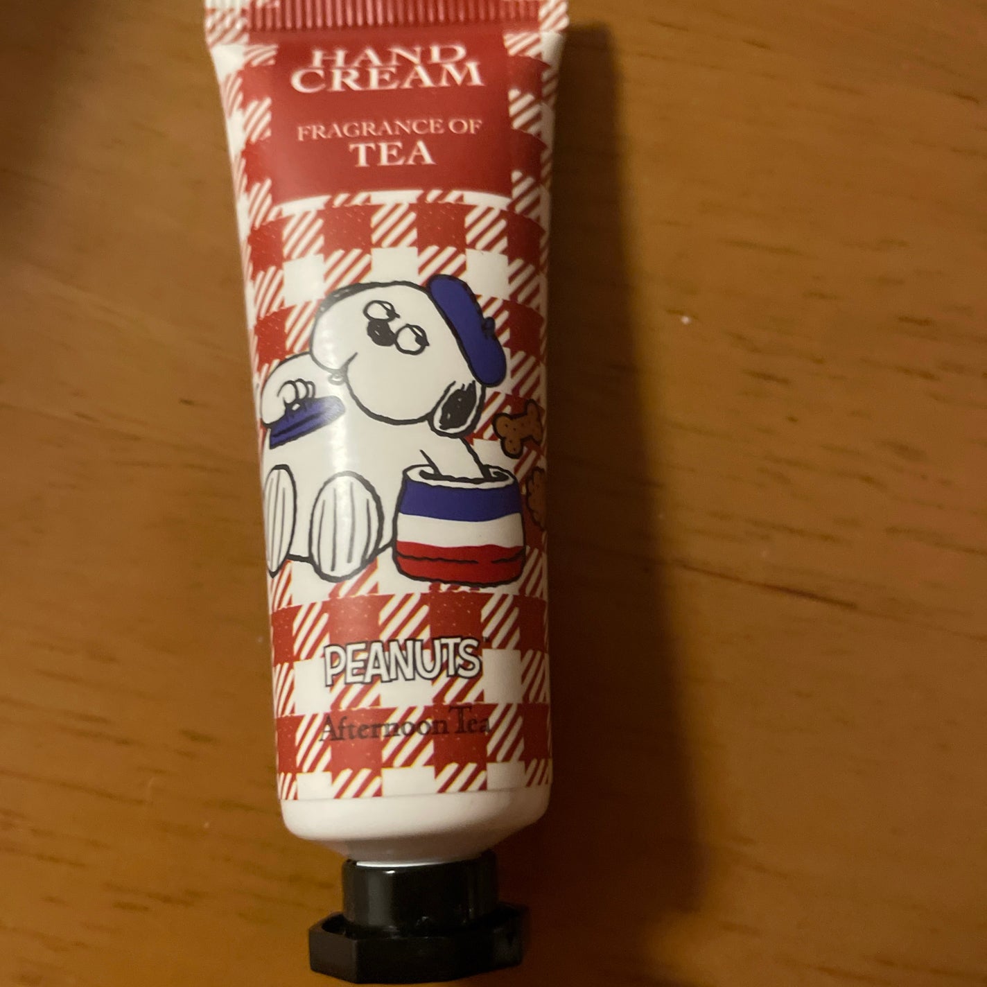 ハンドクリーム/アフタヌーンティー/ハンドクリームを使ったクチコミ(1枚目)