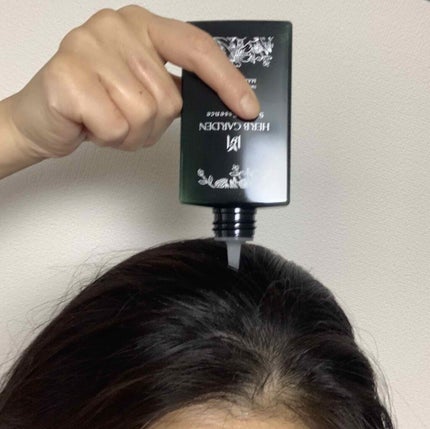 ハーバニエンス スカルプエッセンス/HERBANIENCE/頭皮ローションを使ったクチコミ(3枚目)