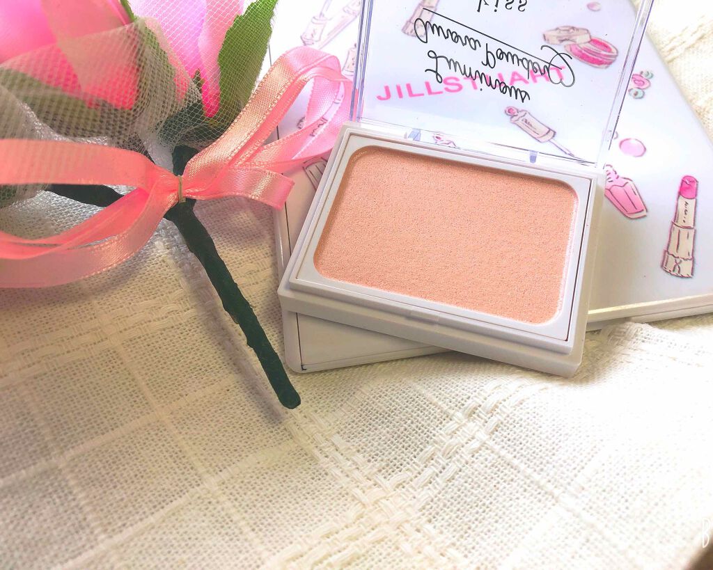 ルミナスオーロラパウダー/KiSS/プレストパウダーを使ったクチコミ(2枚目)