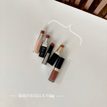 RMK リクイド リップカラー EX-05 メロウ マホガニー（数量限定）/RMK/口紅を使ったクチコミ（1枚目）