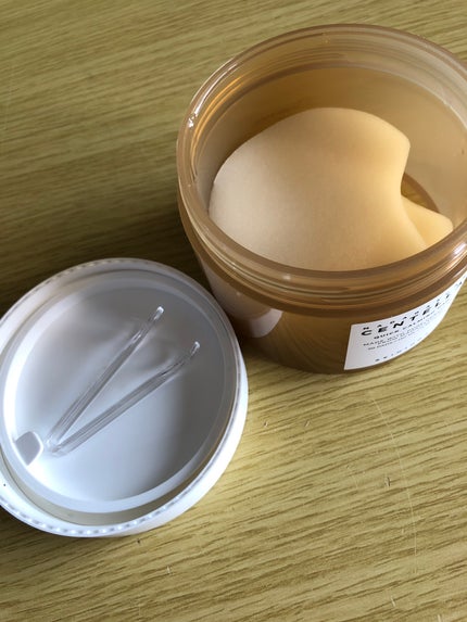 センテラ クイックカーミングパッド/SKIN1004/トナーパッドを使ったクチコミ(2枚目)