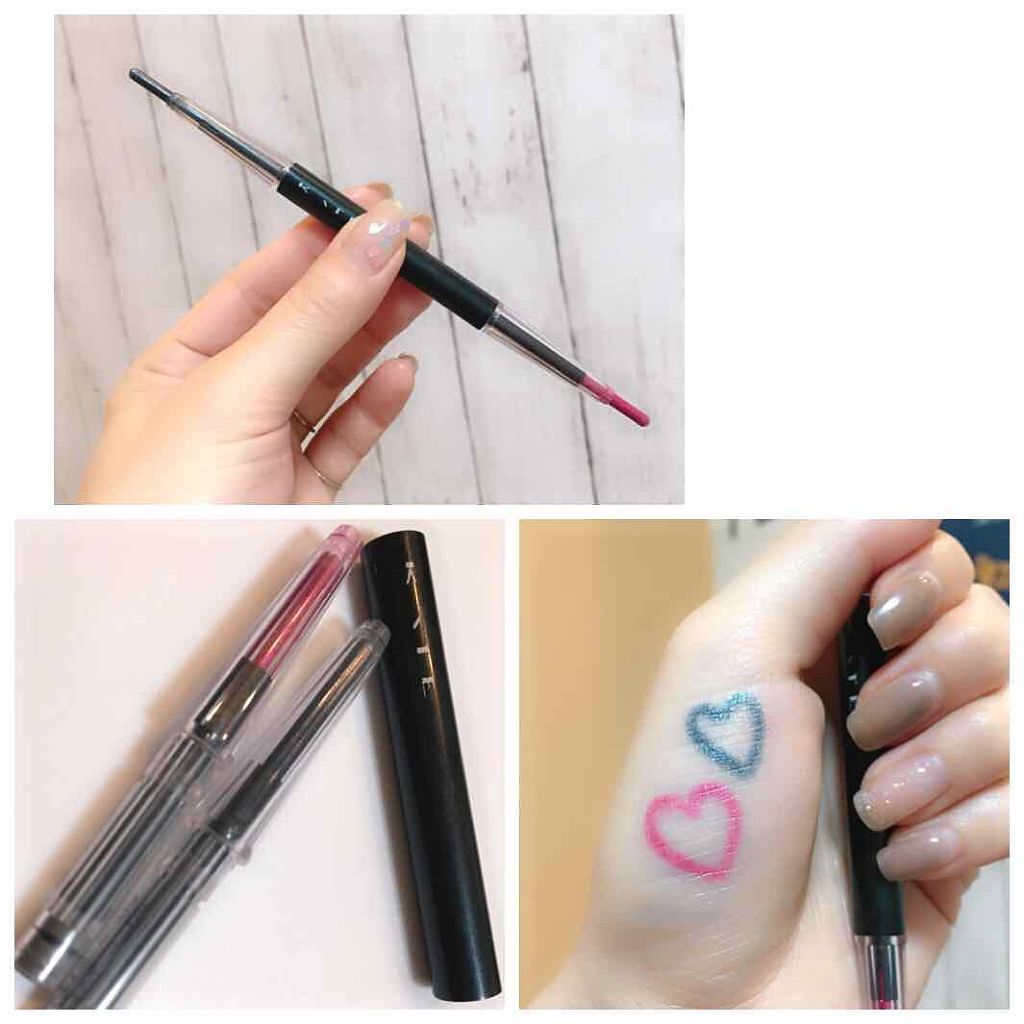 マジョルック(イルミネーター)/MAJOLICA MAJORCA/アイシャドウパレットを使ったクチコミ（3枚目）