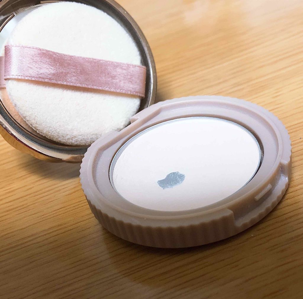 グロウフルールチークス/キャンメイク/パウダーチークを使ったクチコミ（1枚目）