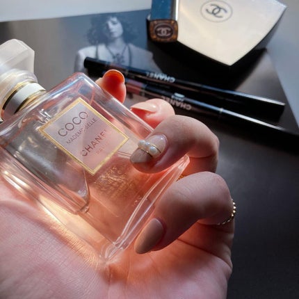 ココ マドモアゼル ロー プリヴェ/CHANEL/香水(レディース)を使ったクチコミ(1枚目)