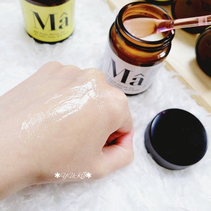 エムエー美容保湿クリーム/MA/フェイスクリームを使ったクチコミ(4枚目)