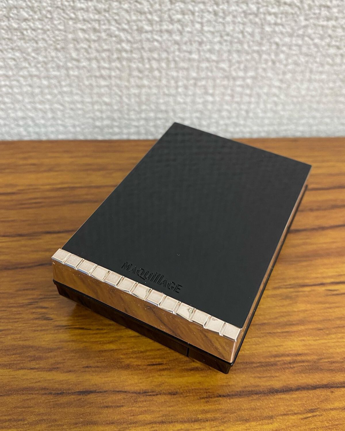 ドラマティックパウダリー EX/マキアージュ/パウダーファンデーションを使ったクチコミ（1枚目）